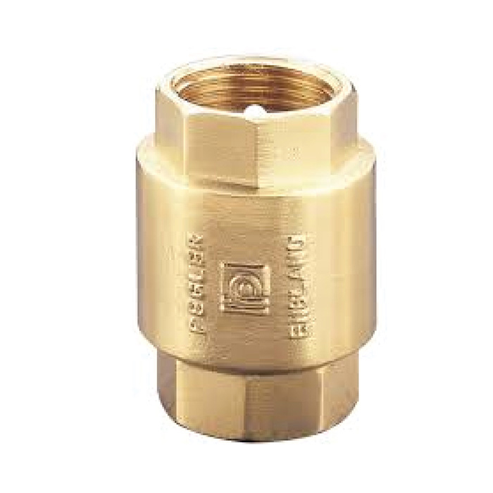 Check Valve 1-2 inch Spring Type Pegler